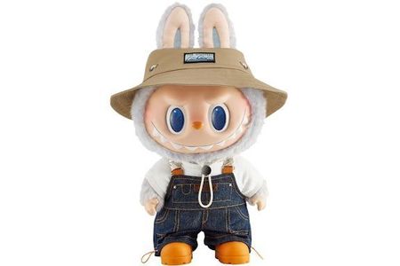 LABUBU The Monsters Fall In Wild Vinyl Plush Doll
